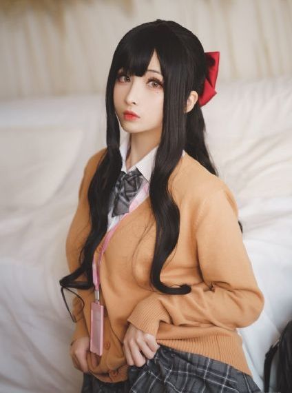 神无月的巫女