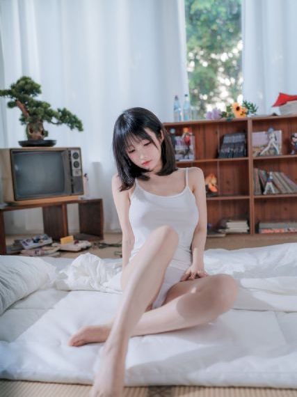 彩虹月亮