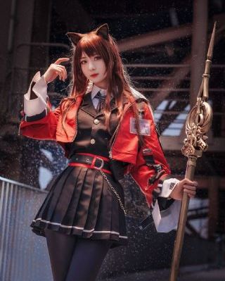 绳之韵小鹿捆绑丨vk